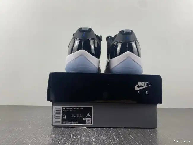 Kicktheory Low 11 FV5104-004 Jam Space Jordan Air 0613
